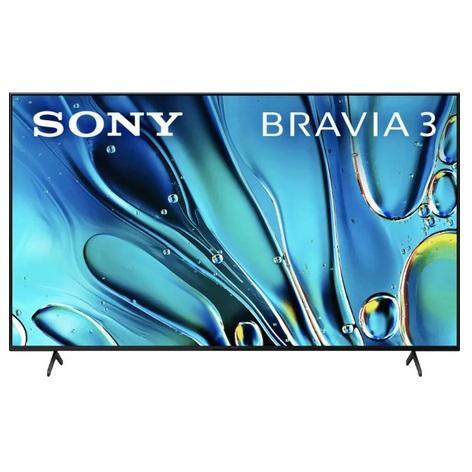D Grade - Sony K75S30 75" 4K Ultra HD Smart LED Televisions - MSRP $2,199