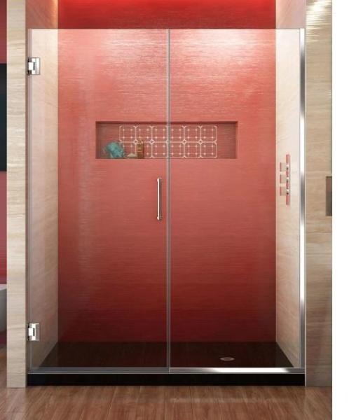 DreamLine SHDR-245857210-01 Shower Door - MSRP $869