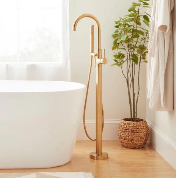 Signature Hardware SHLEFS2000GBG, InSinkErator 45512-ISE - MSRP $8,861