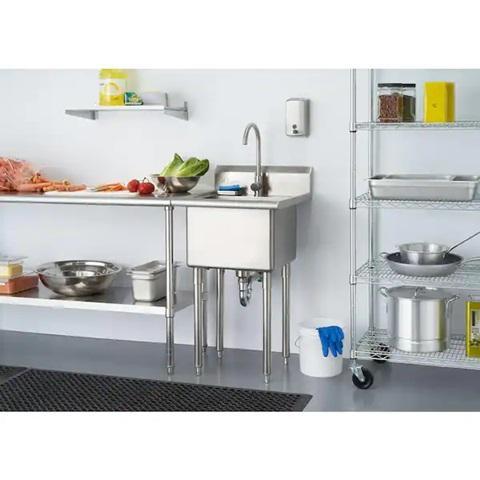 Home Improvement - Trinity, Glacier Bay - Est Retail $1,898