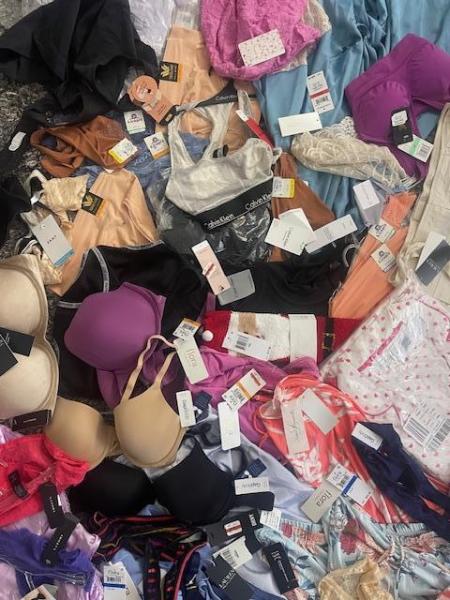 Ralph Lauren Natori Wacoal Shapermint Free People MSRP $3,070