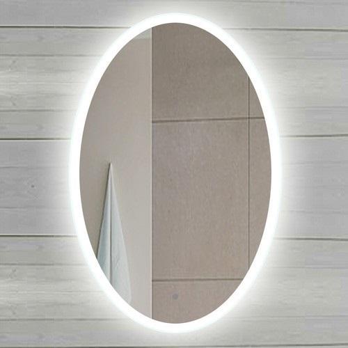 Miseno MM2436LED Oval Frameless Bathroom Wall - MSRP $576