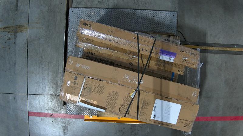 TVs & Monitors - Sharp, Samsung, Sony, LG, 43"-55" - MSRP $17,009