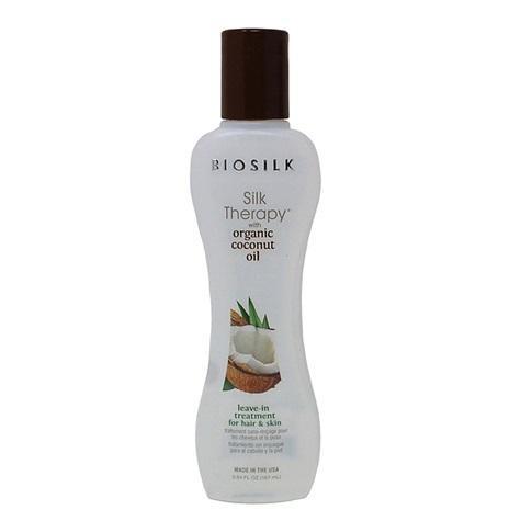 Health & Beauty - Biosilk Silk Coconut Treatments - MSRP $1,279