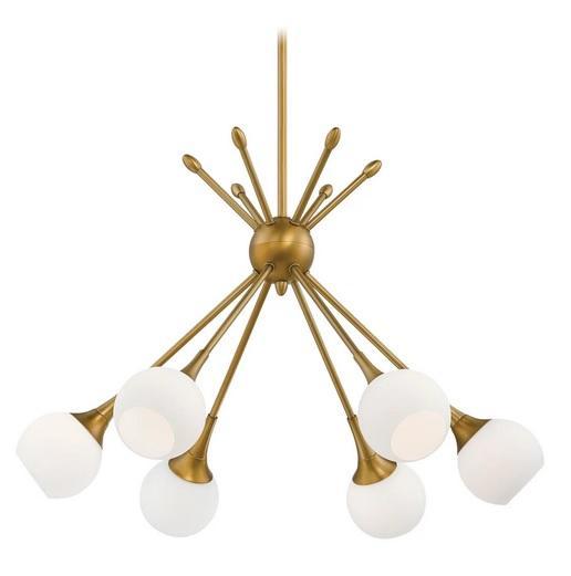 Kovacs P1806-248 Chandelier - MSRP $534