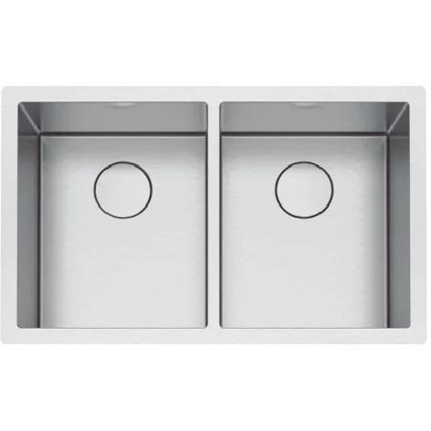 Franke PS2X120-14-14 Stainless Steel Kitchen Sink - MSRP $1,950