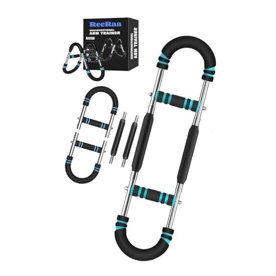 Sports - ReeRaa Twister Arm Trainer, Kalidi Tote Bag, HeySplash Pool Float - MSRP $3,061