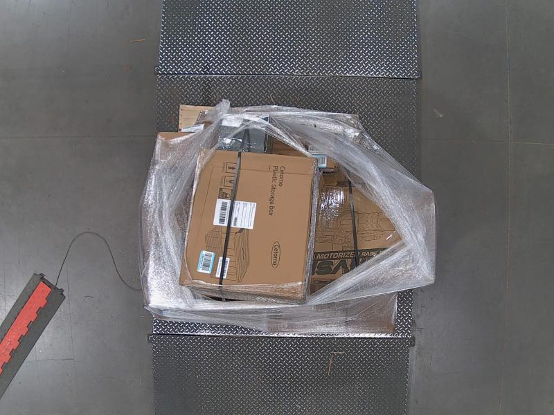 Home - CHICOLOGY Roman Shades, Nama J2 Cold Press Juicer, Robotic Vacuum Cleaner - MSRP $2,583