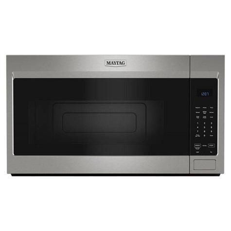 Appliances - Whirlpool (Maytag) YMMMS4230PZ 30" 1.7 cu ft Over-the-Range Microwave - MSRP $471