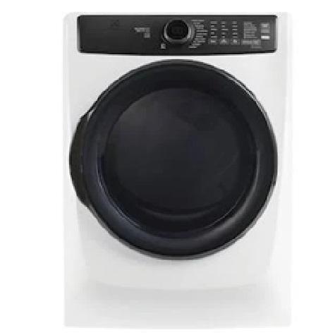 Appliances - Electrolux ELFE773CAA 8 cu ft Electric Front Load Dryer - MSRP $1,294