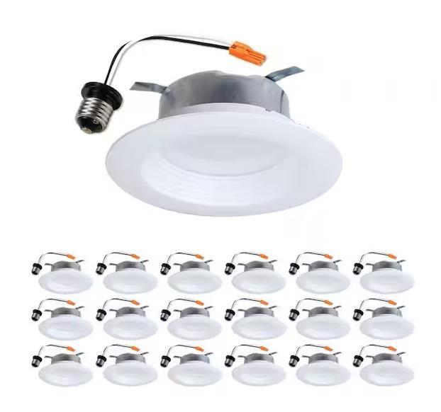 Lighting & Electrical - HALO, Progress Lighting, MODERN HABITAT, MOKSILED, GE, Rennnsan, JONATHAN Y - Est Retail $3,738