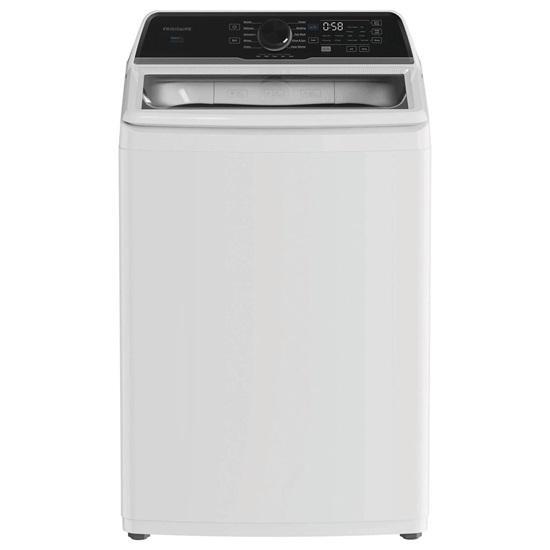 Appliances - ELECTROLUX FLVW7523BW 4.4 Cu. Ft Top Load Washer - MSRP $754