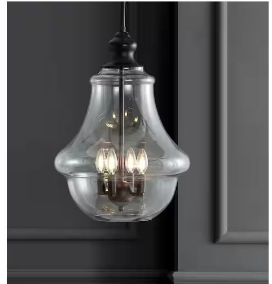 Lighting & Electrical - JONATHAN Y, Zevni, RRTYO, HUOKU, HALO, Hukoro, Kichler, Hampton Bay - Est Retail $3,543