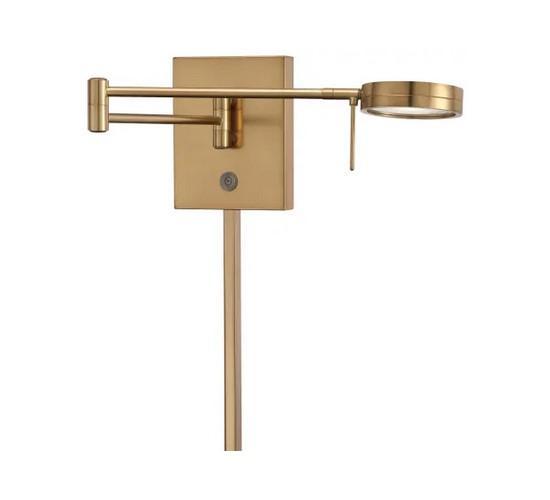 George Kovacs Wall Swing Lamp, Osprey Fairview Trek Backpack, Delisept 8x10 Area Rug - MSRP $2,220