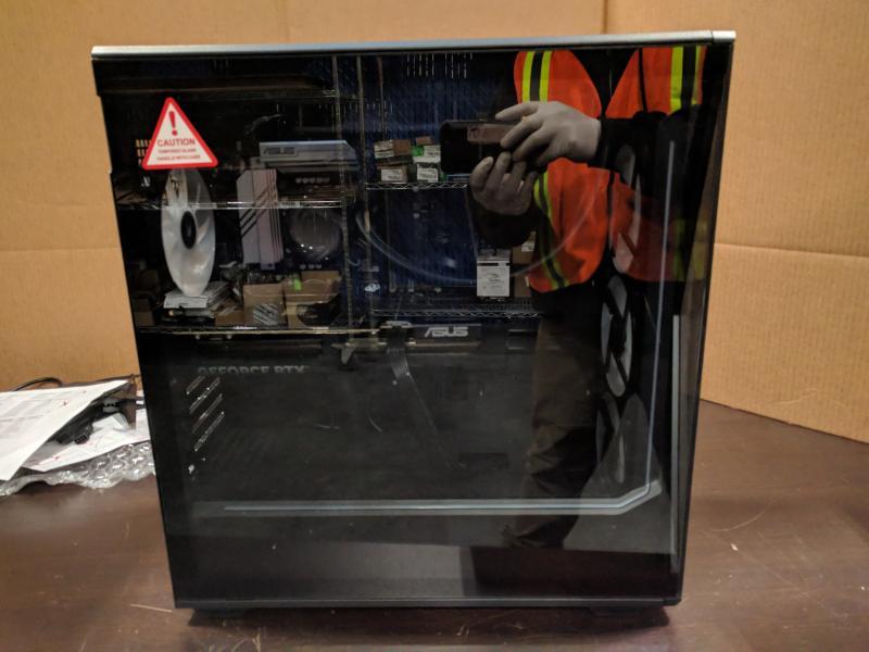 RTX 5070 Ti, PC Gaming Desktop Lot & More - $5.4K - 2 qty.