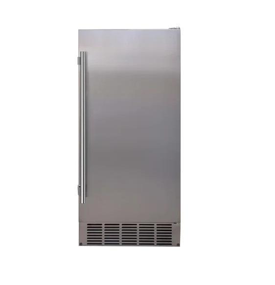 EdgeStar IB250SS Undercounter Ice Maker - MSRP $1,139