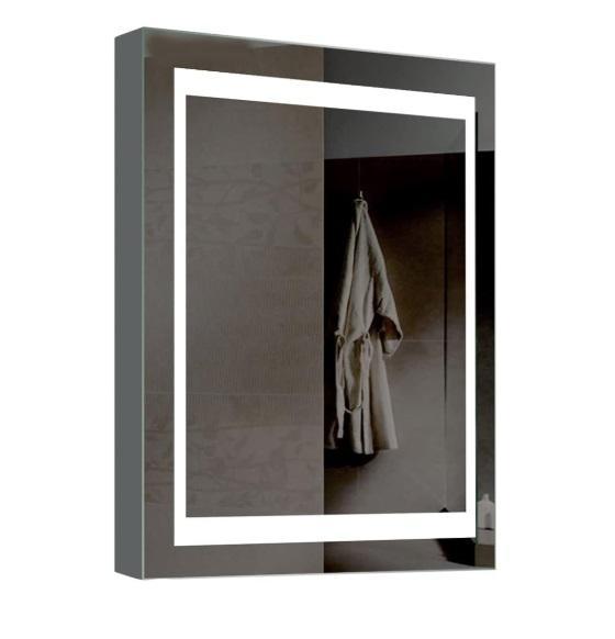 Miseno MMC2026LED Frameless Wall Mounted Medicine Cabinet - MSRP $760