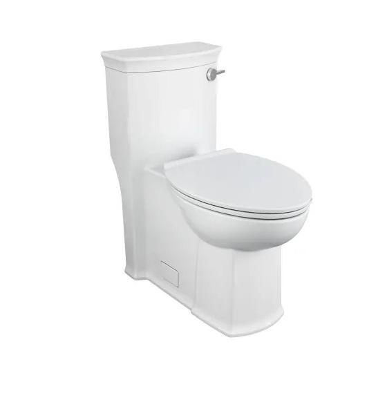 DXV D22005C102.415 Elongated Toilet - MSRP $918
