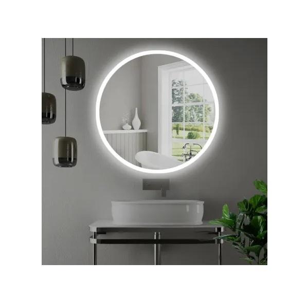 Miseno MM3636LED Frameless Bathroom Wall Mirror - MSRP $795