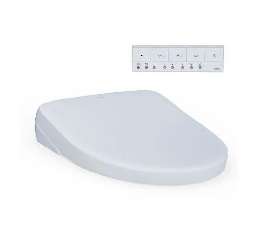 TOTO SW4736AT40#01 Bidet Seat - MSRP $1,343