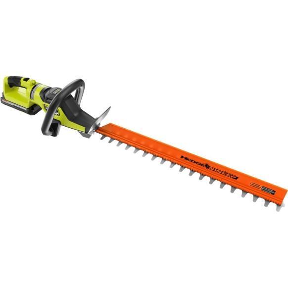 Tools - Ryobi 40V Hedge Trimmer, Milwaukee 18V Portable Inflator, Milwaukee Bib Overalls - Est Retail $5,149