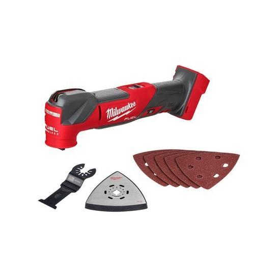 Tools - Milwaukee 18V Oscillating Tool, Ryobi 40V Leaf Blower, Homelite Hedge Trimmer - Est Retail $5,905