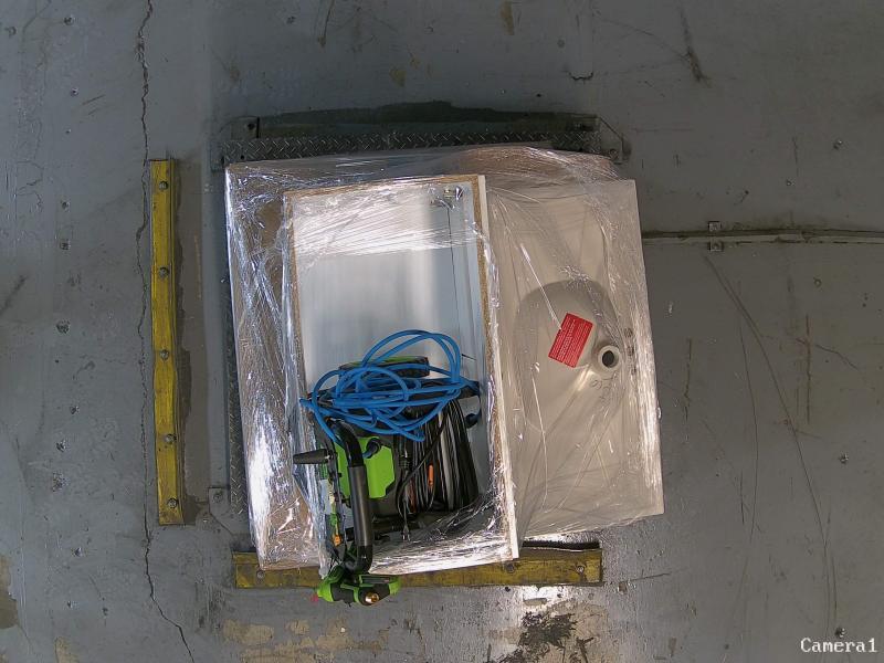 Pallet of Home Improvement