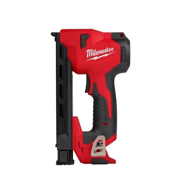 Tools - Milwaukee Cordless Cable Stapler, Ridgid Palm Nailer, Tri-Hole Fiber Stripper - Est Retail $4,151