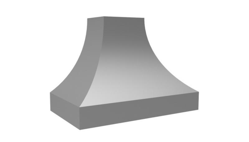 Vent-A-Hood Wall Mount Range Hood - MSRP $7,666