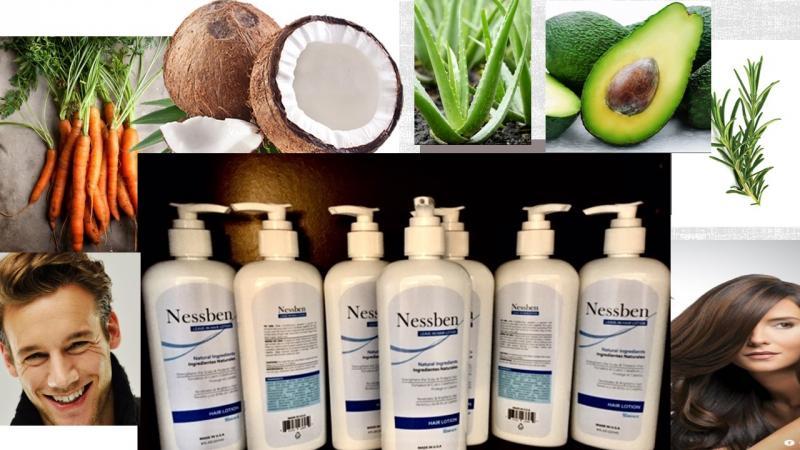 Beauty Leave-In Hair Loss Treatment Lotion Made USA MSRP $3,750