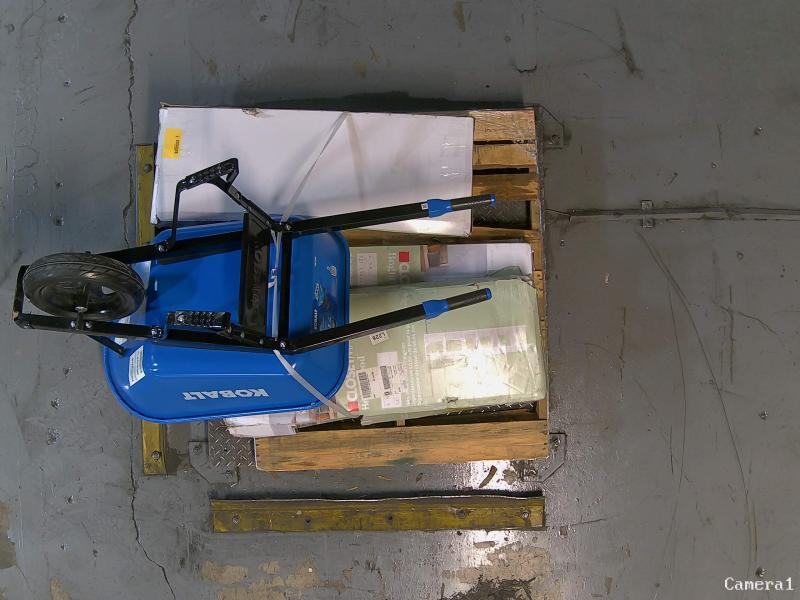 Pallet of Home Improvement