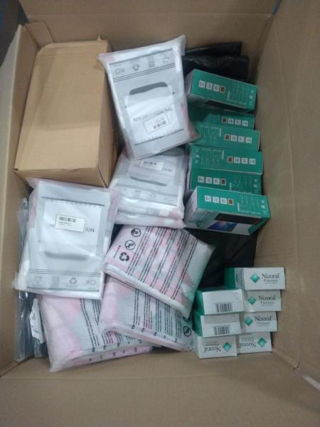 General Merch - Uorlen TV Antenna, IRmm Gel Seat Cushion, UVN Women's Plaid Shirts - MSRP $6,654