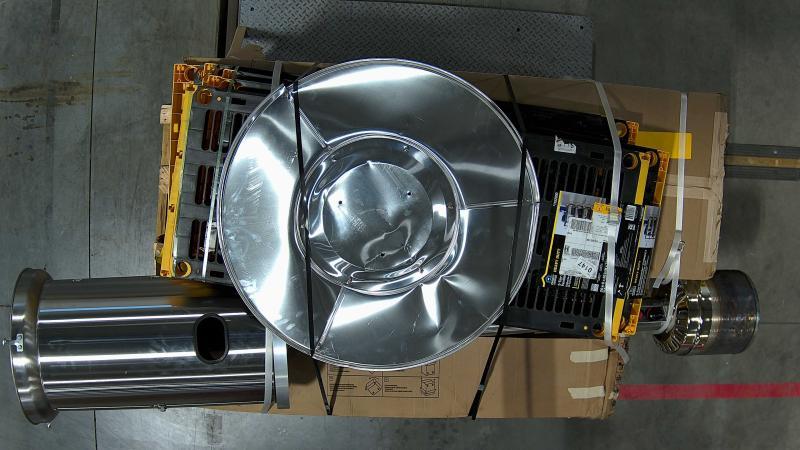 Style Selections Cauley 60in Double Sink Vanity, CRAFTSMAN 7-Drawer Rolling Butcher Block Work Bench - MSRP $3,035