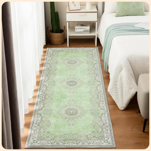 Furniture- Color&Geometry Long Shower Rugs Non Slip,Fromann JLDQ-19 Part Motor JLDQ.19.330.181F01  - MSRP $2,386