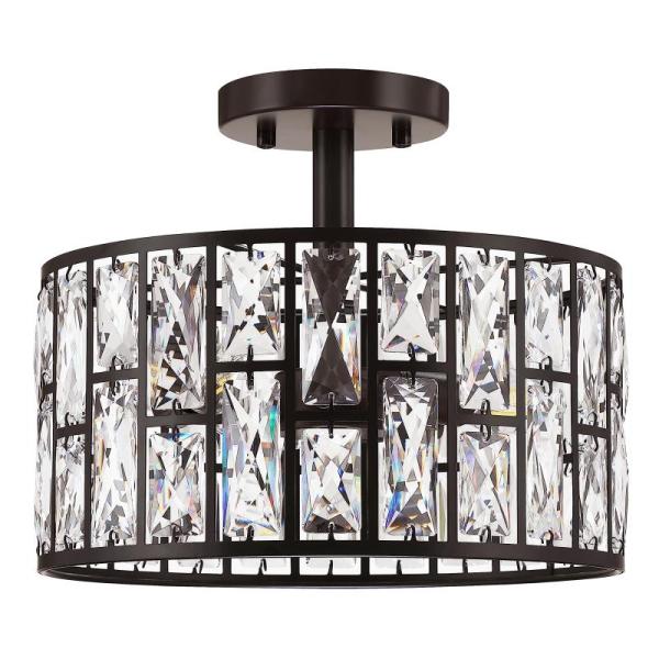 Home Improvement- BONLICHT 3-Light Bathroom Light Fixtures, Hummingbird Solar Lanterns, RECESKY C7 Bulbs - MSRP $11,022