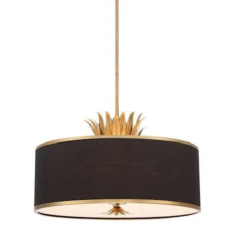 Minka Lavery 4584-672 Multi Light Pendant - MSRP $639