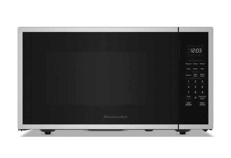 KitchenAid KMCS122SPS - Microwave Ovens Cooking Appliances - MSRP $3,951