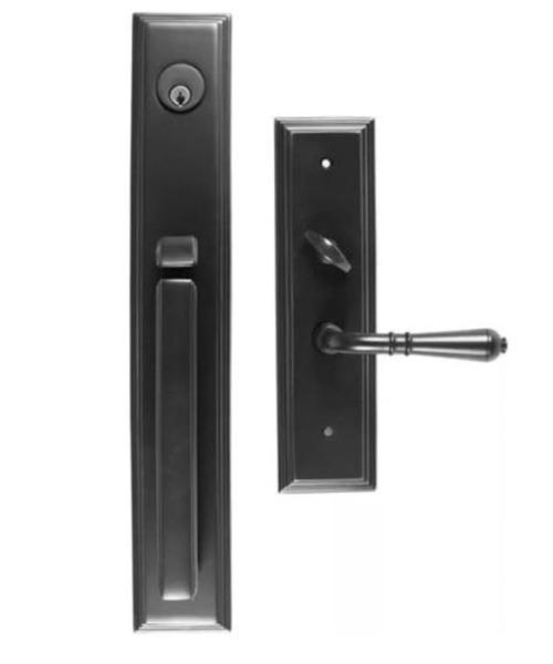 Emtek 3305US3NL - Mortise Locks Door Hardware, Emtek BTB87006US4 - Pulls Cabinet Hardware - MSRP $9,007