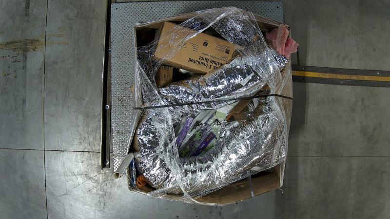 Graco Magnum X5 Electric Stationary Airless Paint Sprayer, Honeywell Home Smart Compatible Thermostats - MSRP $2,071