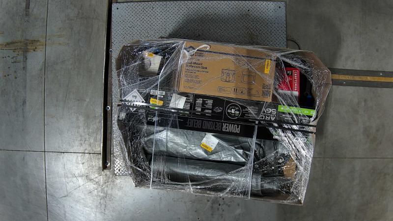 EGO POWER+ 56V 26in Battery Hedge Trimmer, Holiday Living 9ft Greensboro Pre-lit Artificial Christmas Tree -MSRP $3,047