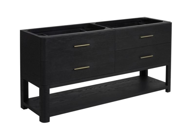 James Martin Vanities D704-V72-CBO - Vanity Cabinet Only Bathroom Storage- MSRP $6,015