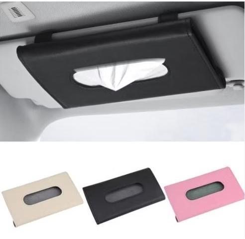 Universal Car Tissue and Mask Holders Car Accessories