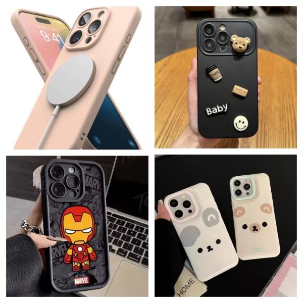 Apple iPhone 16 Pro Max Phone Cases