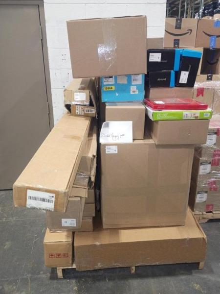 AWESOME MIXED LOTS WITH A RETAIL VALUE OF $7.9K!!! DON'T MISS OUT!!!!