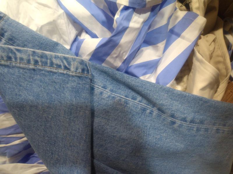 Luxury Department Store - Returns Apparel