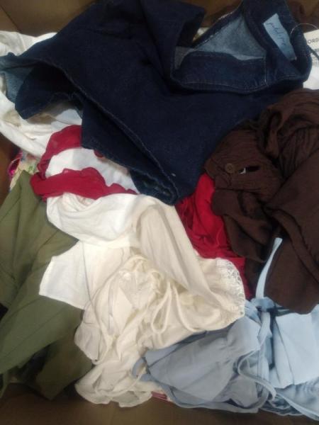 Mystery Box - Apparel from Boutique Fashion Retailer - Original MSRP $3,326