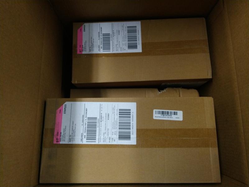 Printer Ink & Toner - Ricoh Photoconductor Units - Black - MSRP $2,736