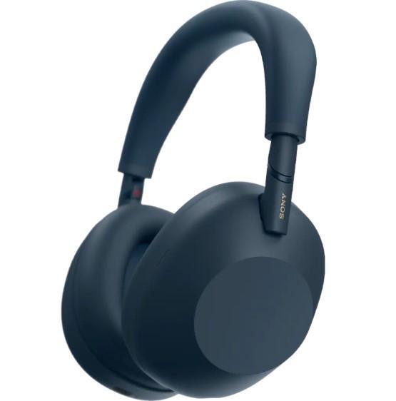 C Grade - Sony Bluetooth Wireless Noise Canceling Headphones - MSRP $1,449