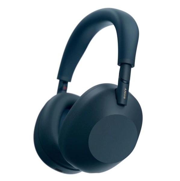 C Grade - Sony Bluetooth Wireless Noise Canceling Headphones - MSRP $1,689
