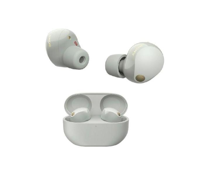 C Grade - Sony Bluetooth Wireless Noise Canceling Headphones - MSRP $1,639